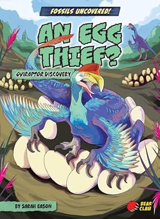 an egg thief narrative nonfiction reading for grade 3 with bold illustrations developmental learning for