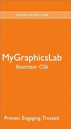 adobe illustrator cs6 mygraphicslab access code 1st edition peachpit press 0321860039, 978-0321860033