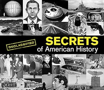 secrets of american history 1st edition publications international ltd 1645583937, 978-1645583936