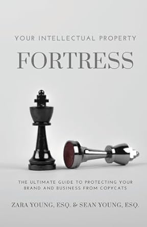 your intellectual property fortress the ultimate guide to protecting your brand and business from copycats