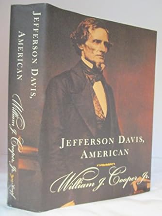 jefferson davis american 1st edition william j cooper 0394569164, 978-0394569161