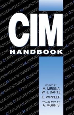 cim handbook the opportunities for rationalisation opened up by the acquisition and integration of computer