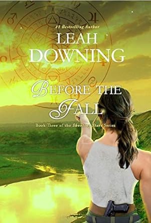 before the fall 1st edition leah downing 0997732326, 978-0997732320