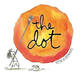 the dot 1st edition peter h reynolds 0763619612, 978-0763619619