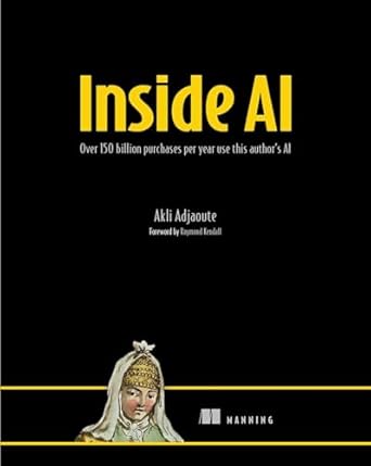 inside ai over 150 billion purchases per year use this authors ai 1st edition akli adjaoute 1633437728,