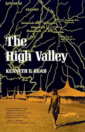 the high valley 1st edition kenneth read 0231050356, 978-0231050357