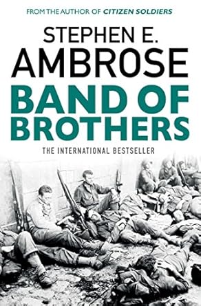 band of brothers 1st edition stephen e ambrose 1471158292, 978-1471158292
