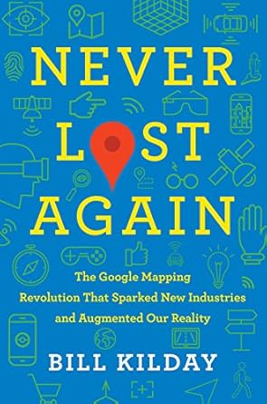 never lost again 1st edition bill kilday 0062873318, 978-0062873316