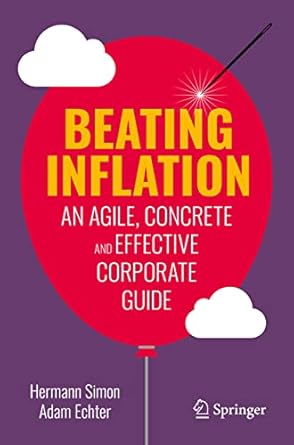beating inflation an agile concrete and effective corporate guide 1st edition hermann simon ,adam echter