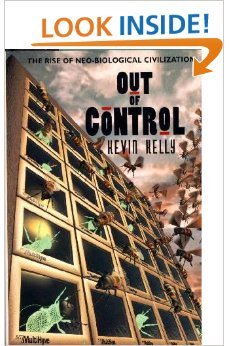 out of control the rise of neo biological civilization 1st edition kevin kelly 0201577933, 978-0201577938