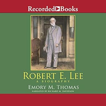 robert e lee 1st edition emory m thomas ,emory thomas 1664440496, 978-1664440494