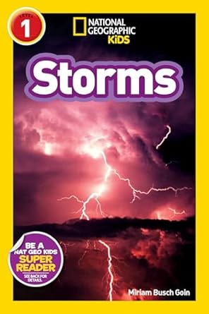 storms 1st edition miriam busch goin 1426303955, 978-1426303951