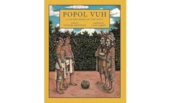 popol vuh a sacred book of the maya 1st edition victor montejo ,luis garay ,david unger 0888999216,