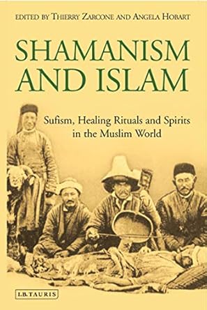 shamanism and islam sufism healing rituals and spirits in the muslim world 1st edition thierry zarcone