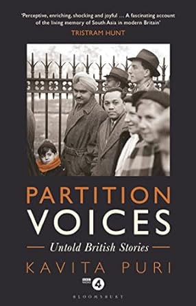 partition voices untold british stories 1st edition kavita puri 1408899078, 978-1408899076