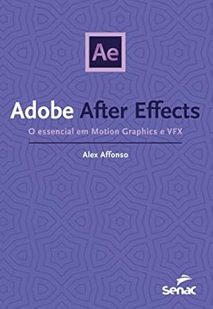 after effects 1st edition  6555369353, 978-6555369359