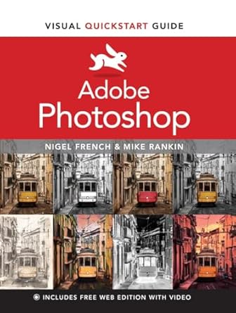 adobe photoshop visual quickstart guide 1st edition nigel french ,mike rankin 0137640838, 978-0137640836