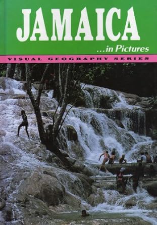 jamaica in pictures 1st edition mary m rodgers ,lerner publications company geography dept ,anne egan