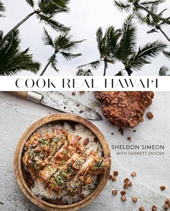 cook real hawaii a cookbook 1st edition sheldon simeon ,garrett snyder 1984825836, 978-1984825834
