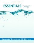 essentials for design macromedia dreamweaver mx 2004 level 2 1st edition julian rickards 0131468340,