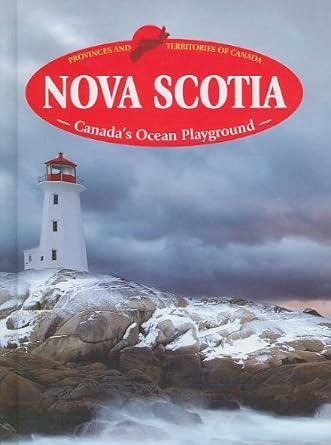 nova scotia 1st edition heather c hudak 1553889789, 978-1553889786