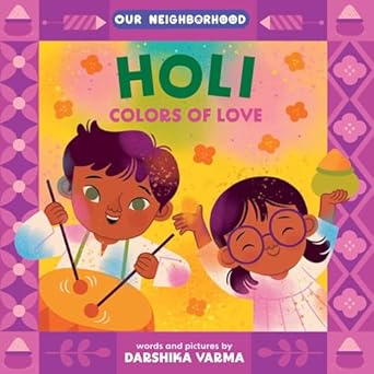 holi colors of love 1st edition darshika varma 1499817770, 978-1499817775