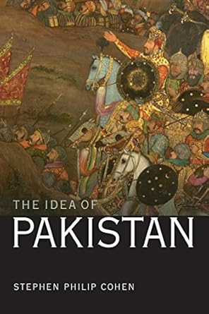 the idea of pakistan 1st edition stephen p cohen 0195683668, 978-0815715030