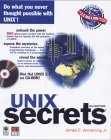 unix secrets 1st edition james c armstrong 0764533207, 978-0764533204