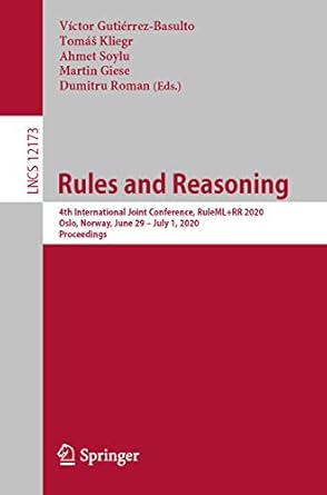 rules and reasoning 4th international joint conference ruleml+rr 2020 oslo norway june 29 july 1 2020