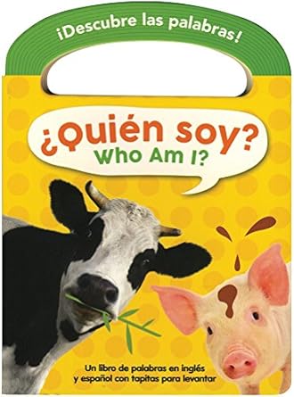 quien soy / who am i 1st edition kidsbooks 1628853883, 978-1628853889