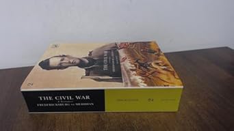 the civil war fredericksburg to meridian 1st edition shelby foote 0712698078, 978-0712698078