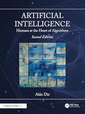 artificial intelligence 1st edition alan dix 0367515989, 978-0367515980