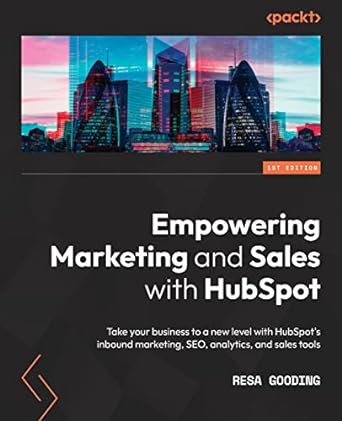 empowering marketing and sales with hubspot take your business to a new level with hubspots inbound marketing