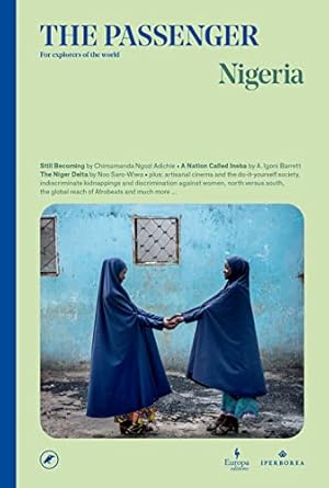 the passenger nigeria 1st edition aa vv 1787704556, 978-1787704558