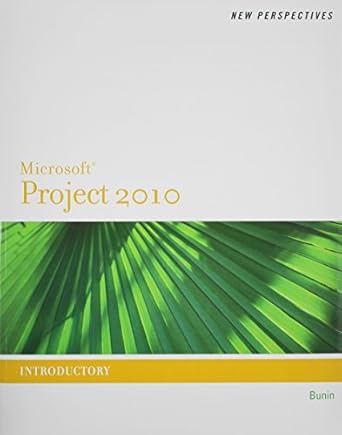 bundle new perspectives on microsoft project 2010 introductory + microsoft project 2010 60 day trial cd rom
