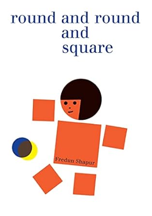 round and round and square 1st edition fredun shapur 1849763631, 978-1849763639