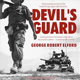 devils guard 1st edition george r elford 1665236833, 978-1665236836