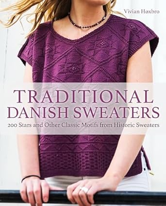Traditional Danish Sweaters
