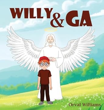 willy and ga 1st edition orval williams 1967668701, 978-1967668700