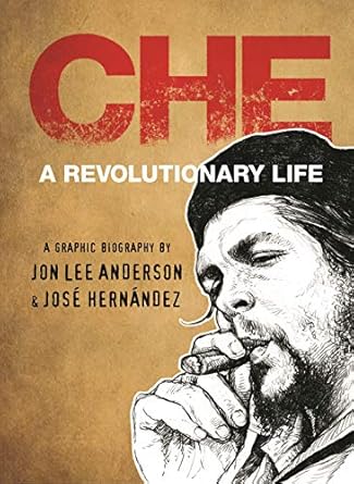 che guevara 1st edition jon lee anderson ,jose hernandez 057133170x, 978-0571331703