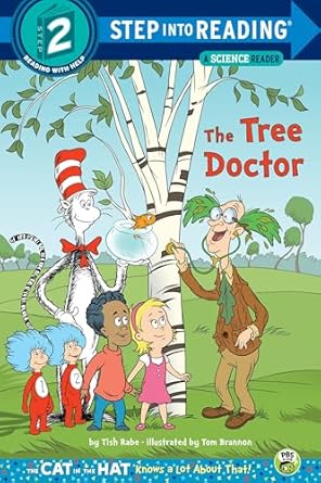 the tree doctor 1st edition tish rabe ,tom brannon 0375869573, 978-0375869570