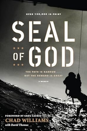 seal of god 1st edition chad williams ,david thomasgreg laurie 1414368747, 978-1414368740