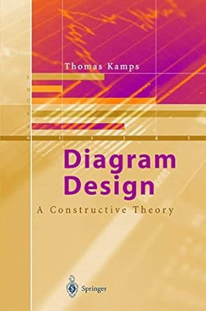 diagram design a constructive theory 1st edition thomas kamps 3540654399, 978-3540654391