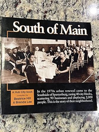 south of main 1st edition beatrice hill ,brenda lee 1891885456, 978-1891885457
