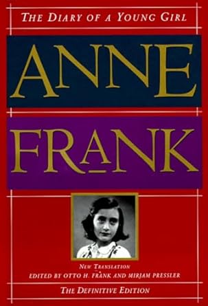 the diary of a young girl the 1st edition anne frank ,otto h frank ,mirjam pressler ,susan massotty