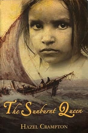 sunburnt queen a true story 1st edition hazel crampton 086356545x, 978-0863565458