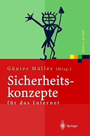 sicherheitskonzepte fur das internet 5 berliner kolloquium der gottlieb daimler und karl benz stiftung 1st