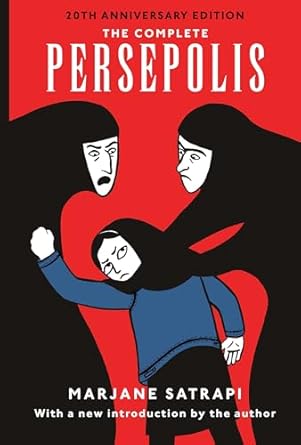 the complete persepolis 1st edition marjane satrapi ,anjali singh 0375714839, 978-0375714832