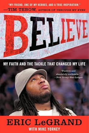 believe 1st edition eric legrand 0062226312, 978-0062226310
