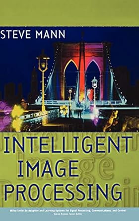 intelligent image processing 1st edition steve mann 0471406376, 978-0471406372